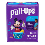 Kimberly-Clark Pull-Ups Learning Design Training Pants - Boys Jumbo Pack