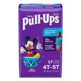 Kimberly-Clark Pull-Ups Learning Design Training Pants - Boys Jumbo Pack – image 3