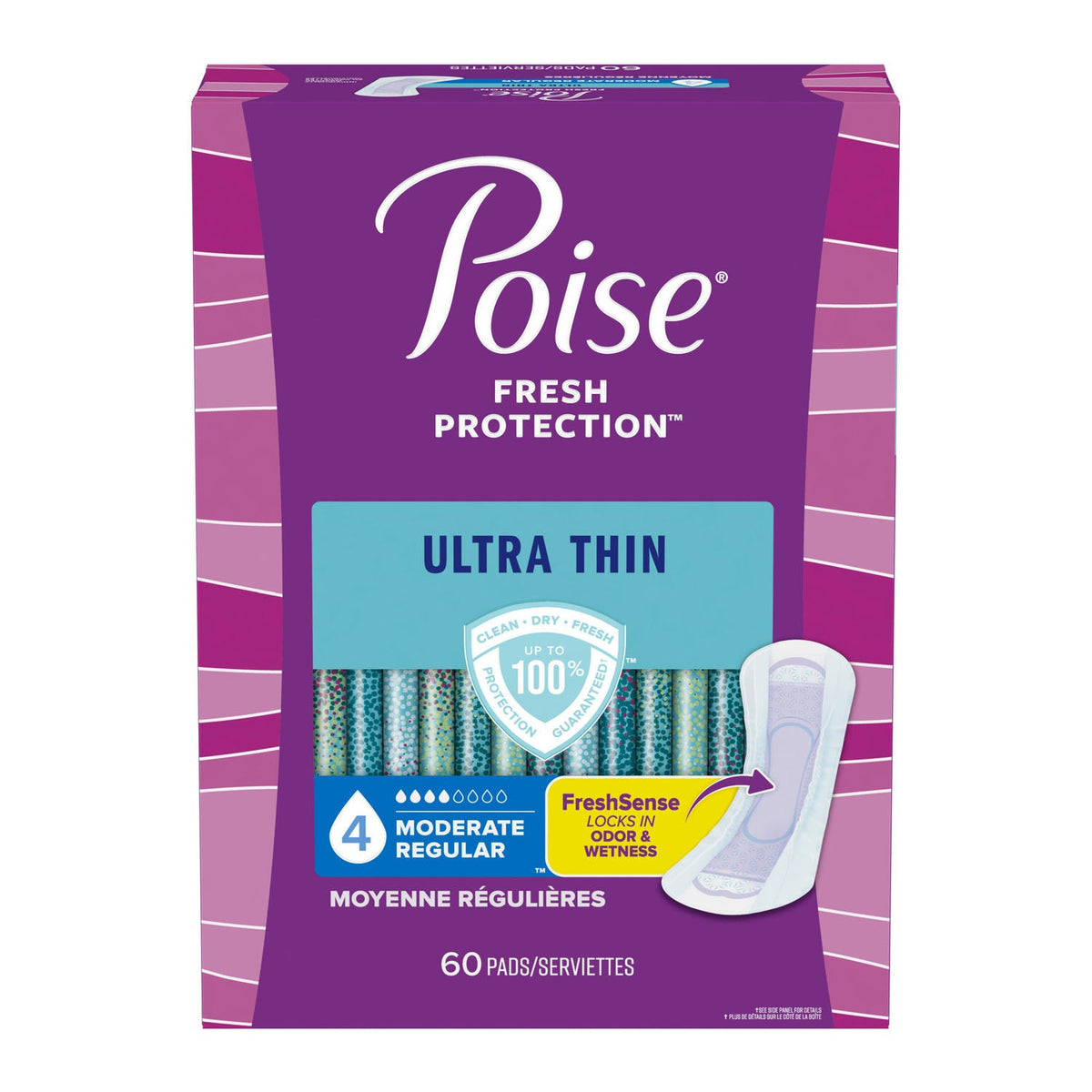 Kimberly-Clark Poise Pads - Ultra Plus