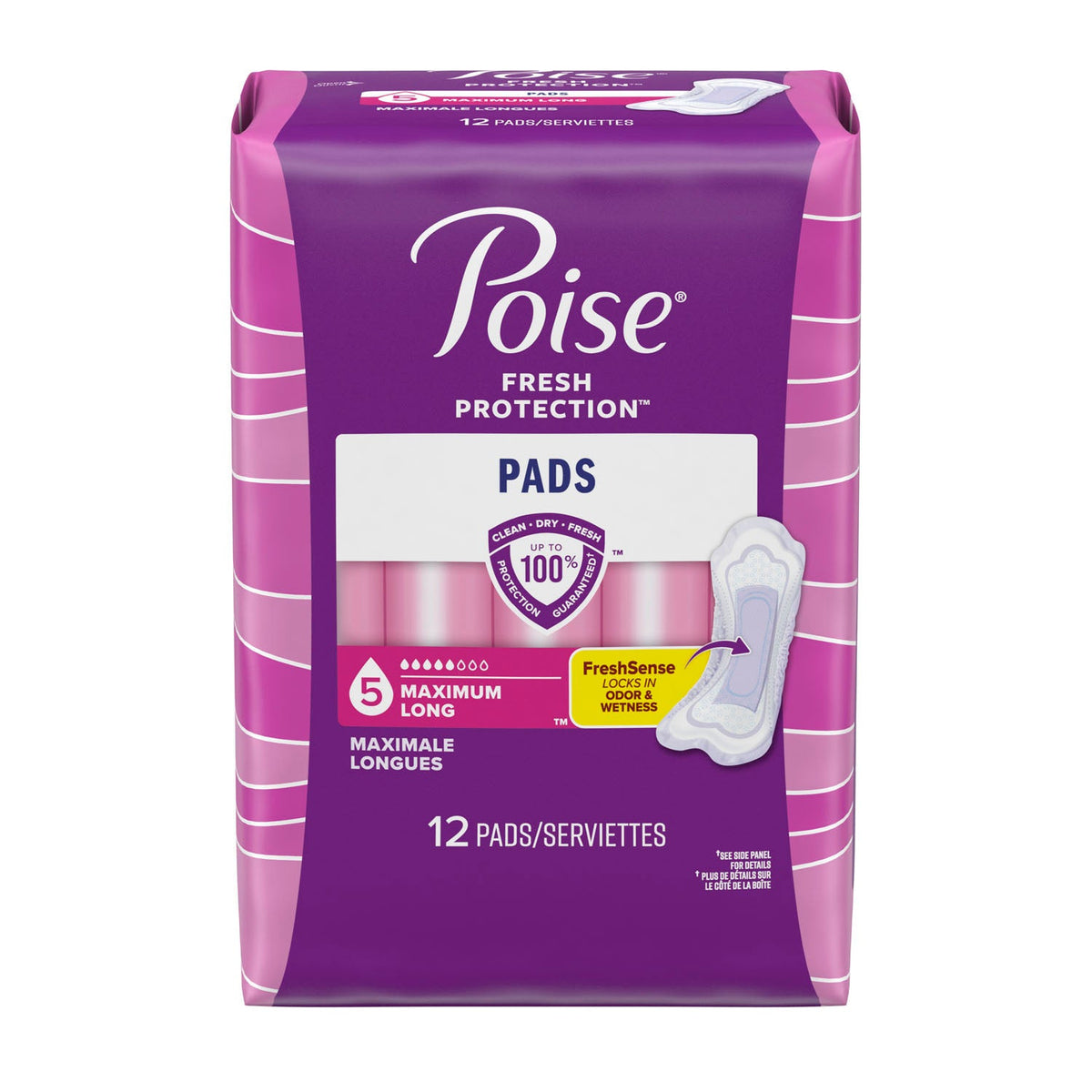 Kimberly-Clark Poise Pads - Light Absorbency – image 2