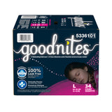 Kimberly-Clark Goodnites Underpants - Boy (Size 6)