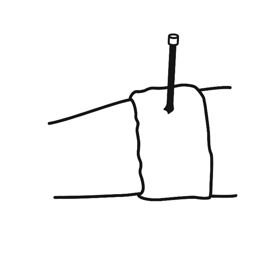 Halyard or Tourniquet Cover