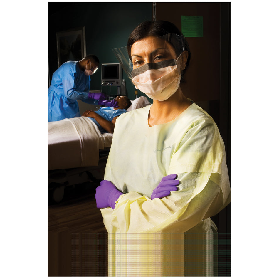 Halyard KC100 Isolation Gowns