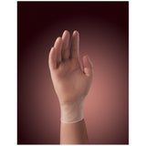 Halyard Synthetic Vinyl Gloves - Powder Free