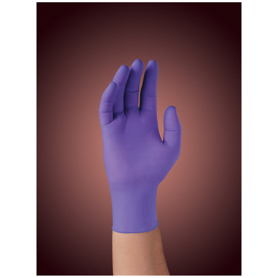 Halyard Purple Nitriletm Exam Gloves - Non-Sterile (100/BX)