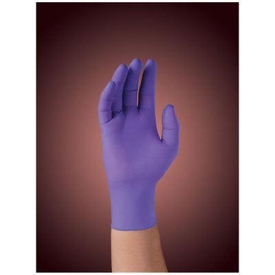 Halyard Purple Nitriletm Exam Gloves - Non-Sterile (90/BX)