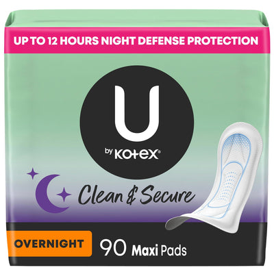 Kimberly-Clark Feminine Care Products - Ultra Thin Pads - Premium Pads