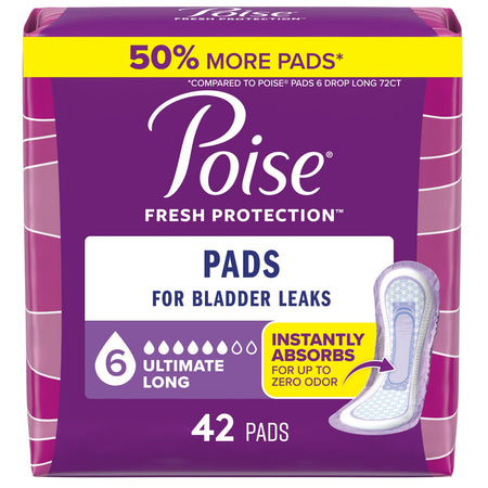 Kimberly-Clark Poise Pads - Ultra Thin, Moderate Absorbent – image 2