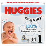 Kimberly-Clark Huggies Snug & Dry Diapers