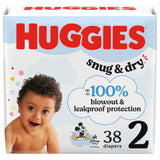 Kimberly-Clark Huggies Snug & Dry Diapers – image 2