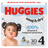 Kimberly-Clark Huggies Snug & Dry Diapers – image 5