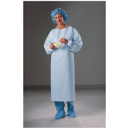 Halyard Impervious Comfort Gown - Knit Cuffs (Universal)