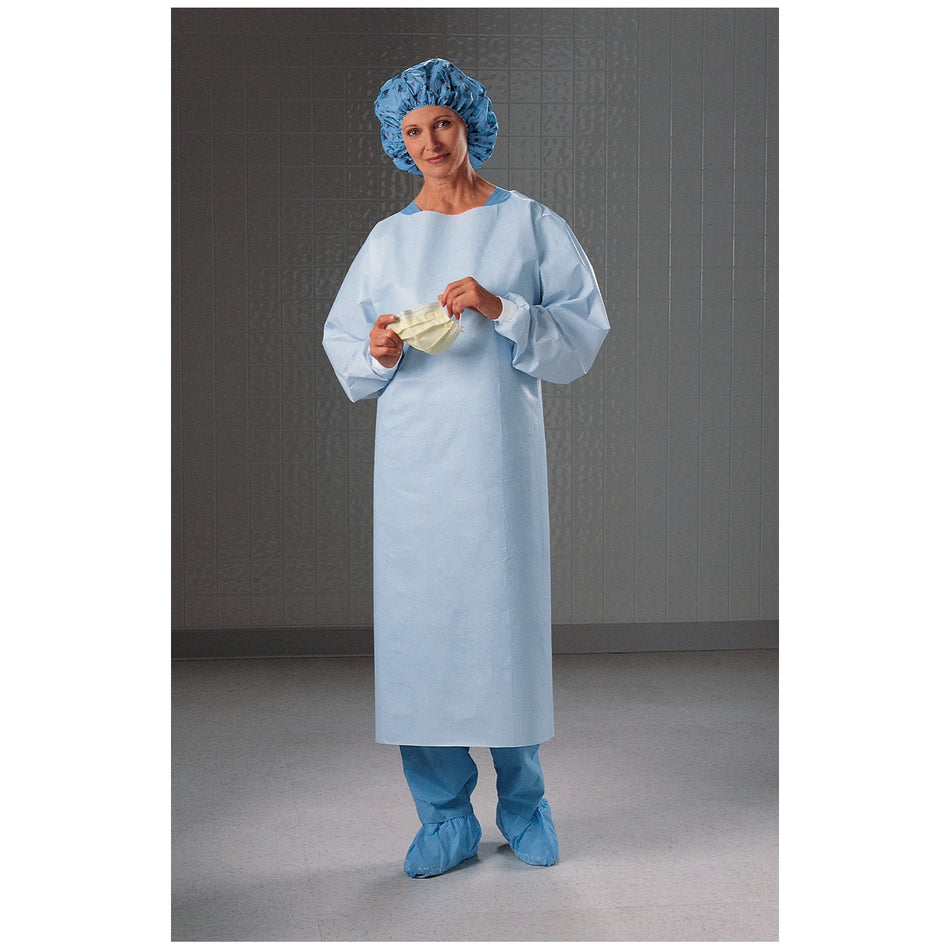 Halyard Impervious Comfort Gown - Knit Cuffs (Universal)