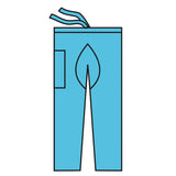 Halyard Scrub Suit - Pants
