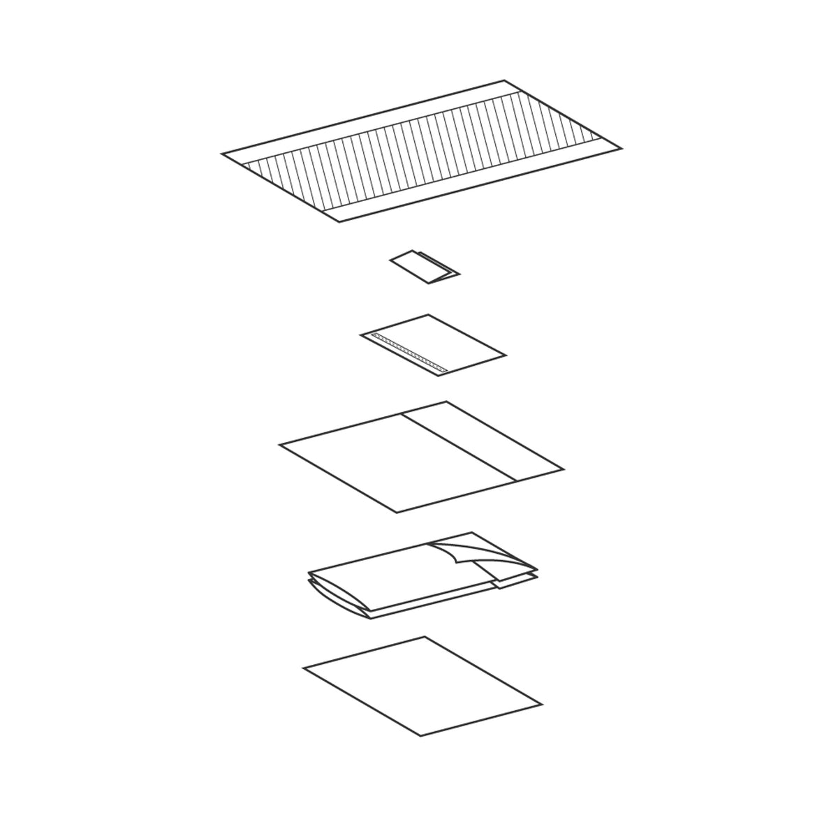 Halyard Lithotomy Pack II