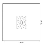 Halyard Drapes - Minor Procedure Fenestrated