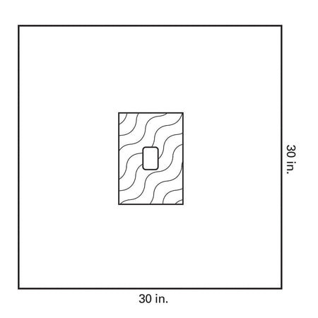 Halyard Drapes - Minor Procedure Fenestrated