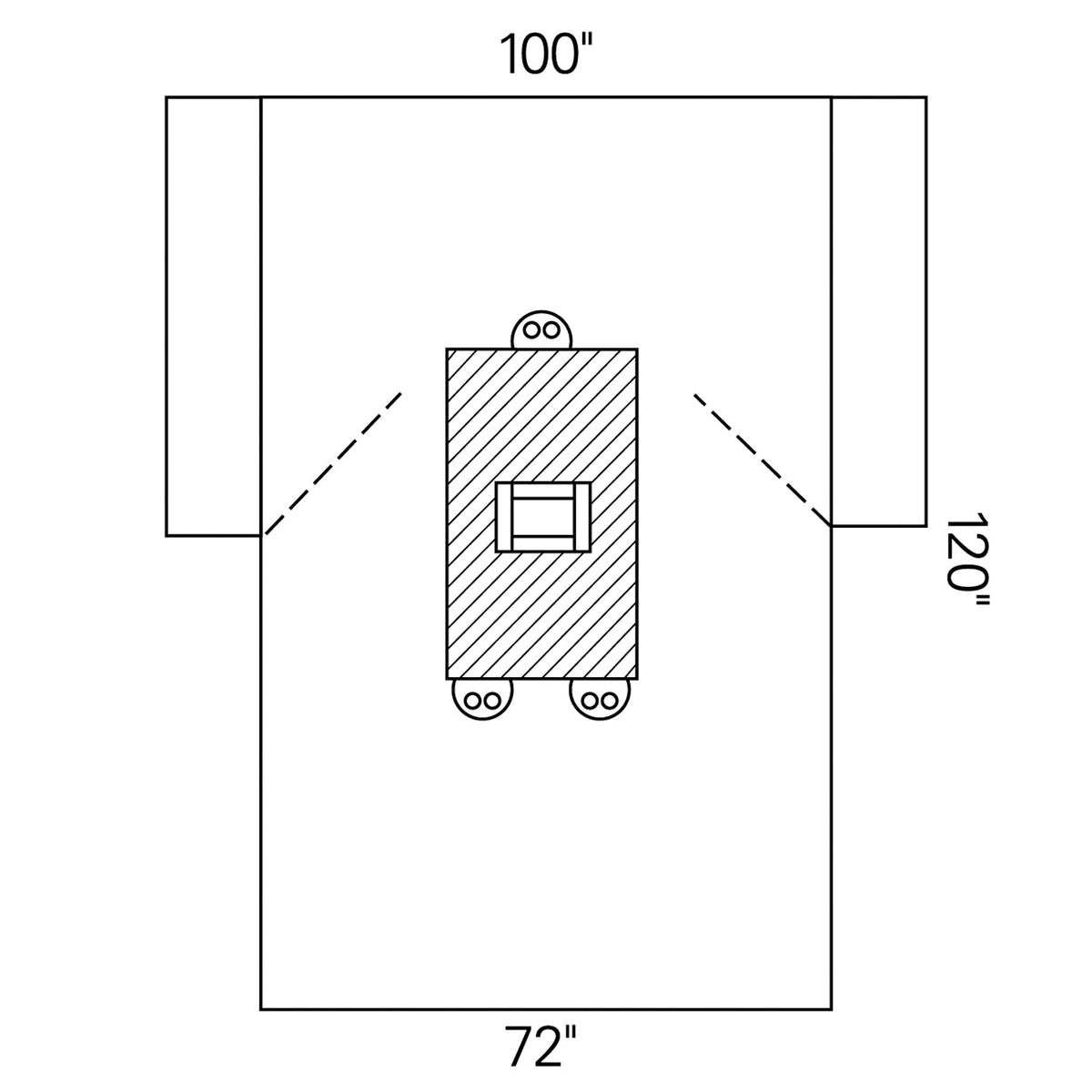 Halyard Drapes - Minor Procedure Fenestrated – image 3