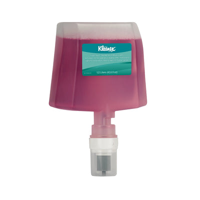Kleenex Hand Sanitizer, Alcohol Free, Foam, 1.5 oz