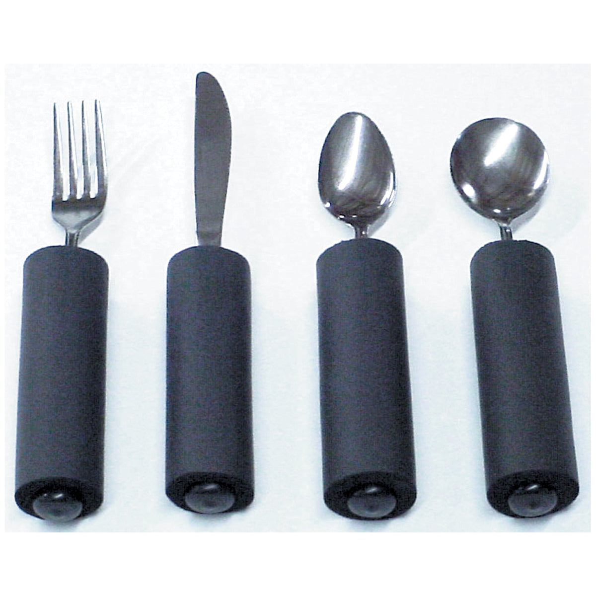 Kinsman Soft B-Utm Handle Utensils - Teaspoon