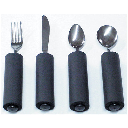 Kinsman Soft B-Utm Handle Utensils - Teaspoon