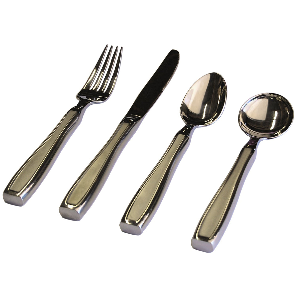 Kinsman Keatlerytm Weighted Dinnerware - Fork