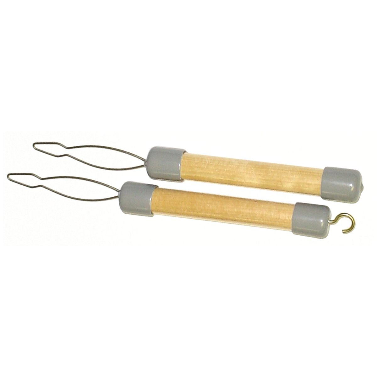 Kinsman Button Hooks - Regular Jumbo with Zipper Aid
