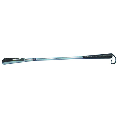 Kinsman Shoehorns - Non-Skid Handle & Spring Action