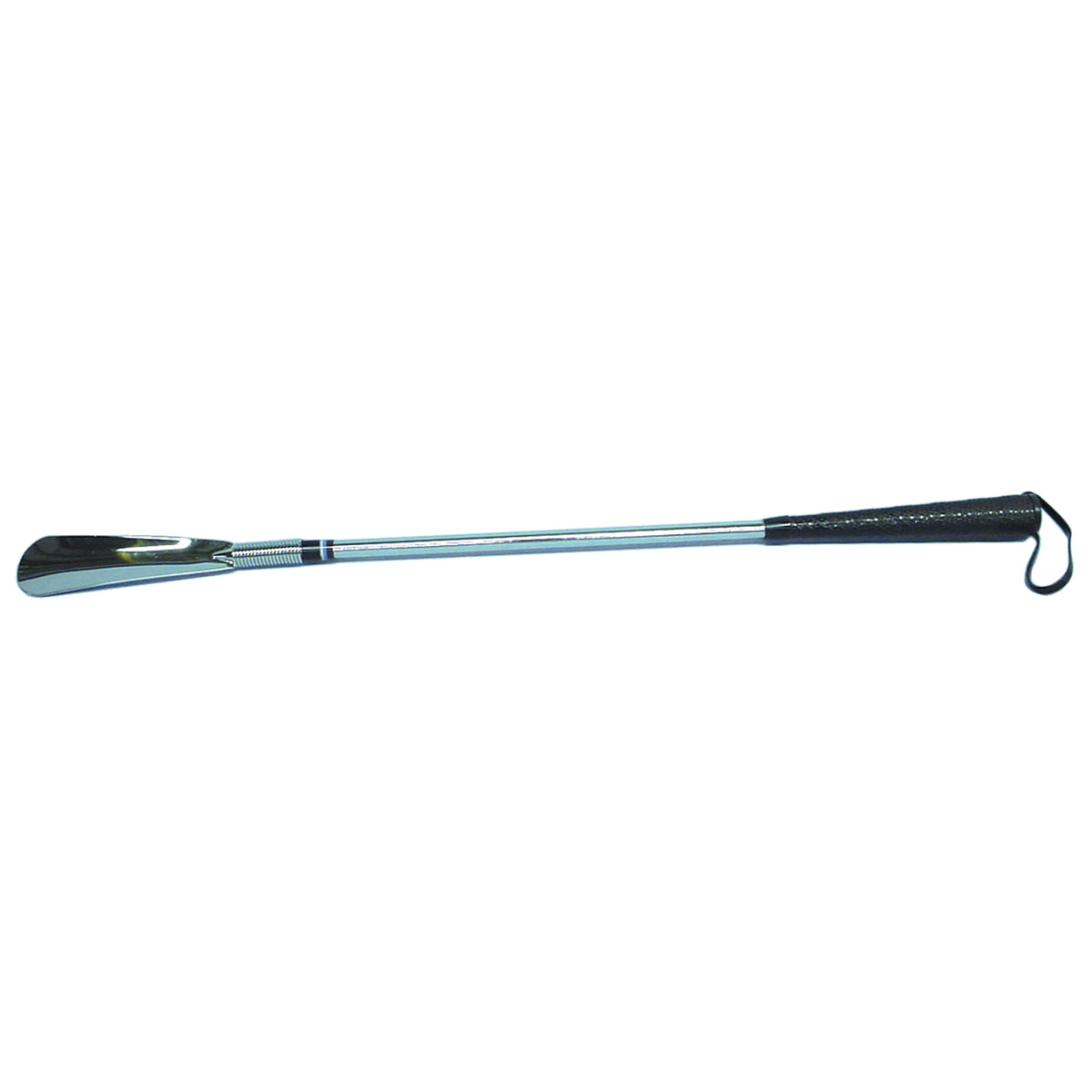 Kinsman Shoehorns - Stainless Steel with Vinyl Grip – image 2