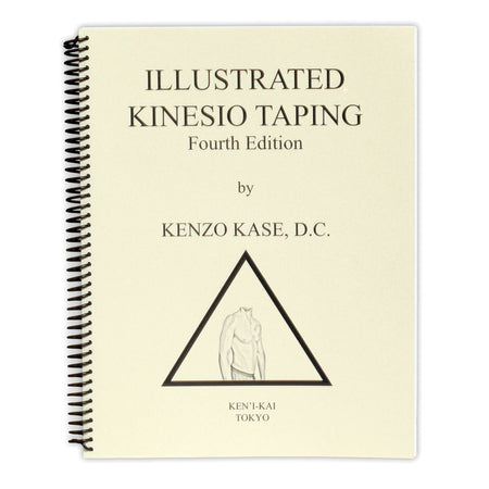Kinesio Taping Accessories - Books: Illustrated Manual