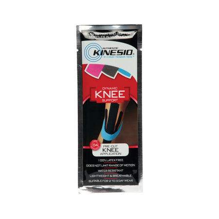 Kinesio Tape Pre Cuts - Knee Applications