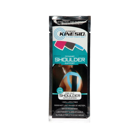 Kinesio Tape Pre Cuts - Shoulder Applications