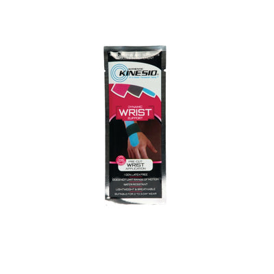 Kinesio Tape Pre Cuts - Starter Sets with Display, Includes: Classic Rolls and Red Chile Rolls
