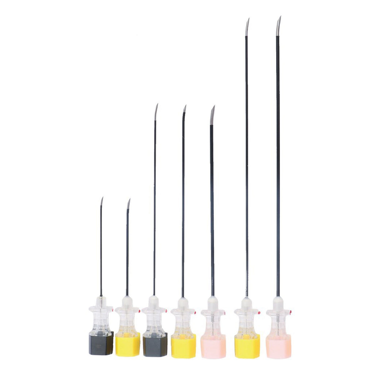 LCCS Medical Cannulas - Curved - 20G - 5MM Tip – image 2