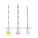 LCCS Medical Epidural Needle - 20G Detachable Wing