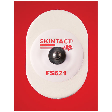 Leonhard Lang Skintact Monitoring ECG Electrodes - Solid Gel, Foam