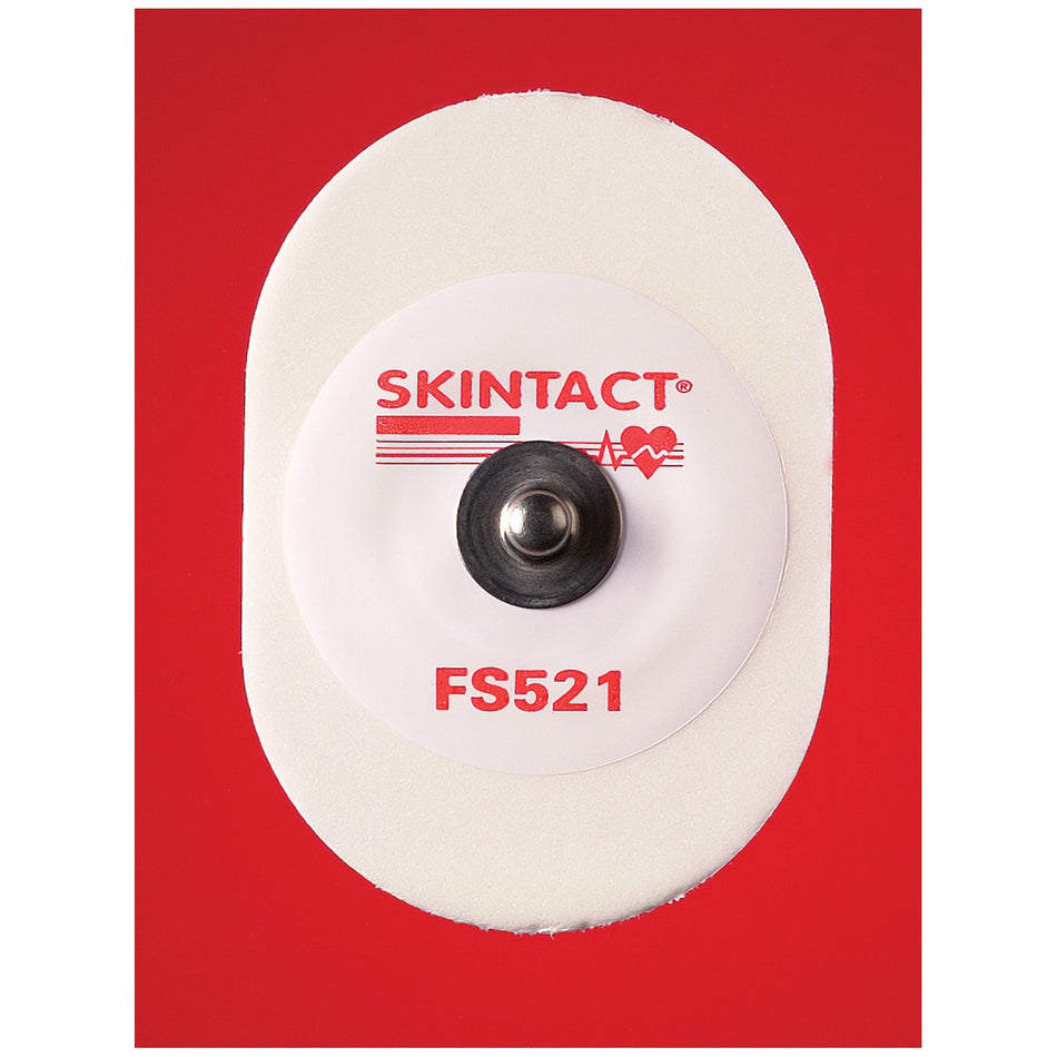Leonhard Lang Skintact Monitoring ECG Electrodes - Solid Gel, Foam