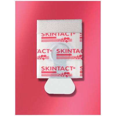 Leonhard Lang Skintact Diagnostic Resting ECG Electrodes - Foam, Ultra-Tack Adhesive, Wet Gel
