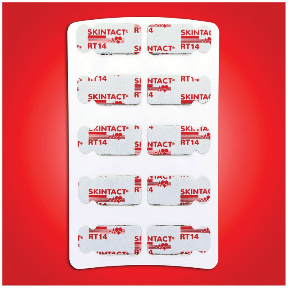 Leonhard Lang Skintact Diagnostic Resting ECG Electrodes - Pediatric EKG Tab