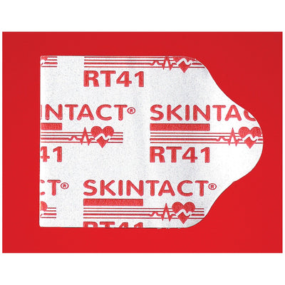 Leonhard Lang Skintact Diagnostic Resting ECG Electrodes - Ultra-Tack Adhesive, Oversize