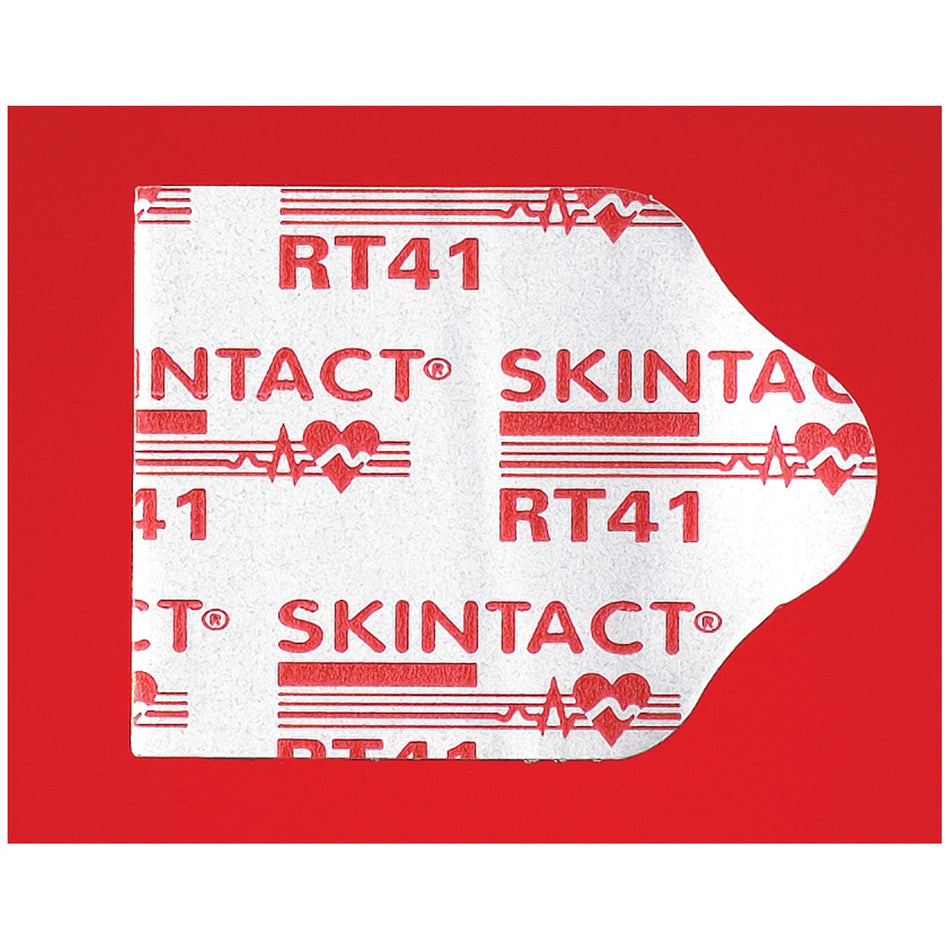 Leonhard Lang Skintact Diagnostic Resting ECG Electrodes - Ultra-Tack Adhesive, Oversize