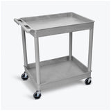 Luxor 2 Shelf Tub Cart - Standard