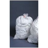 Medegen Melt-a-Way Biodegradable Water Soluble Linen Collection Bags - Heavy Duty Hot Soluble
