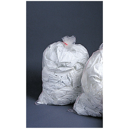 Medegen Melt-a-Way Biodegradable Water Soluble Linen Collection Bags - Heavy Duty Hot Soluble