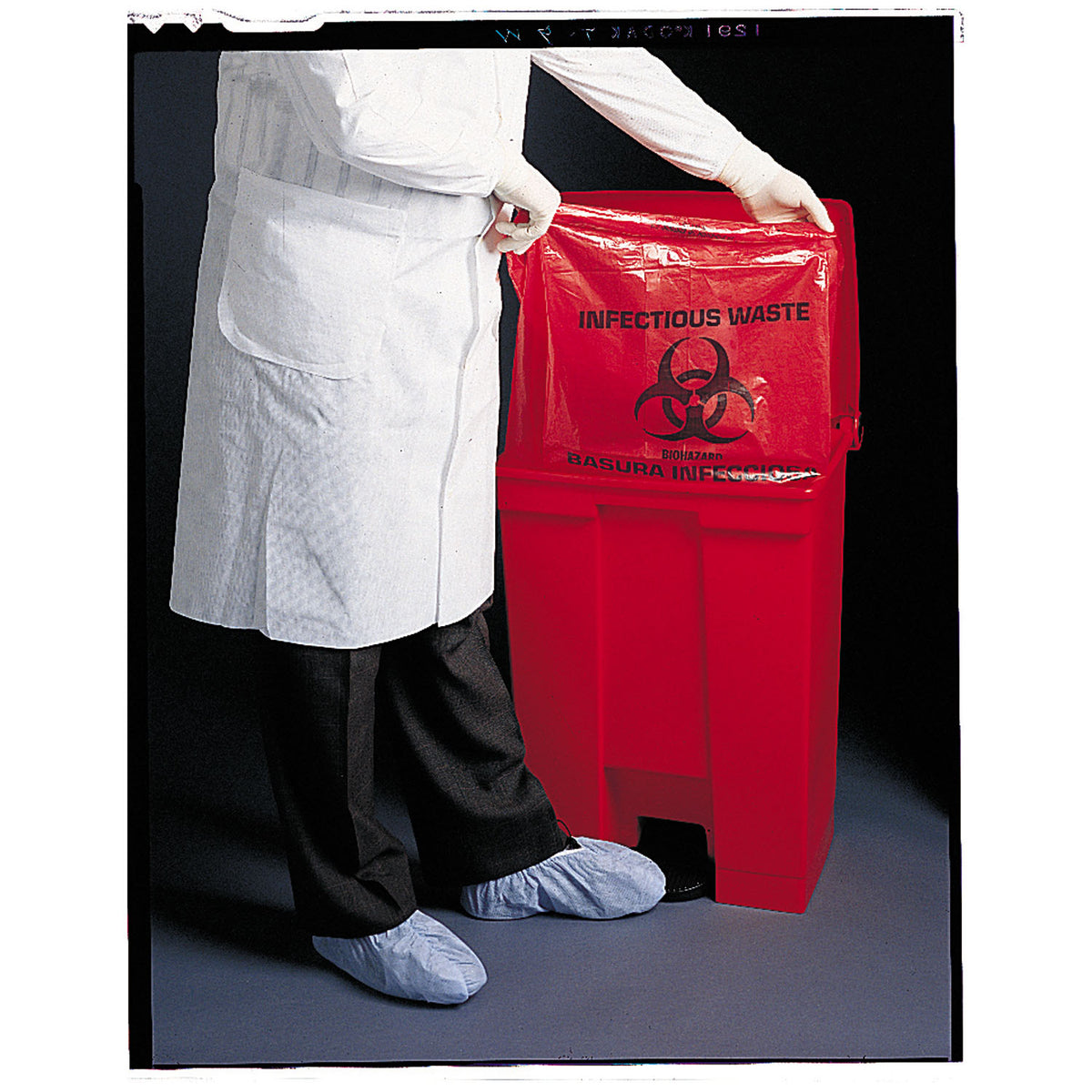 Medegen Sure-Sealtm Infectious Waste Bags
