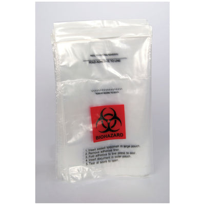 Medegen Tamper Safetm Laboratory Specimen Transport Bag