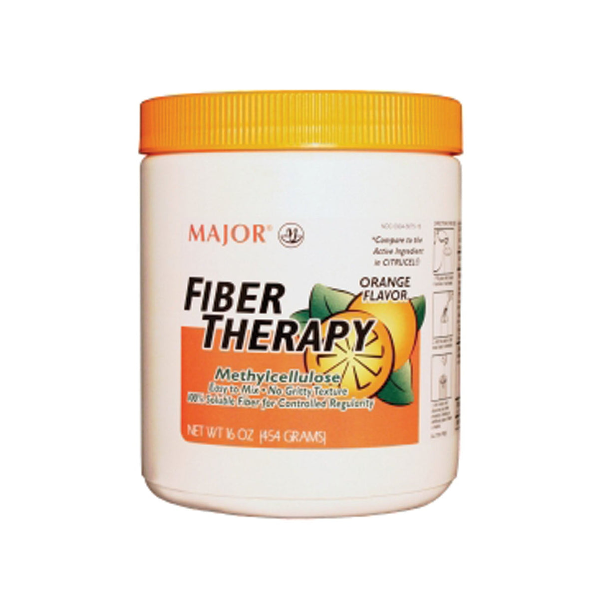 Major Laxatives - Soluble Fiber Therapy Powder