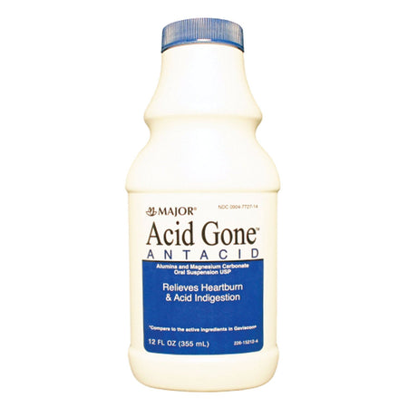 Major Antacid Liquid - Acid Gone