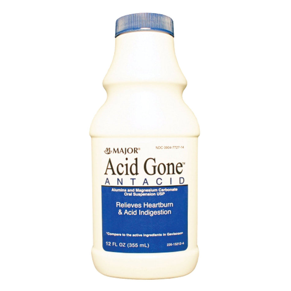 Major Antacid Liquid - Acid Gone