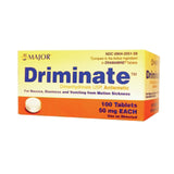 Major Motion Sickness Relief